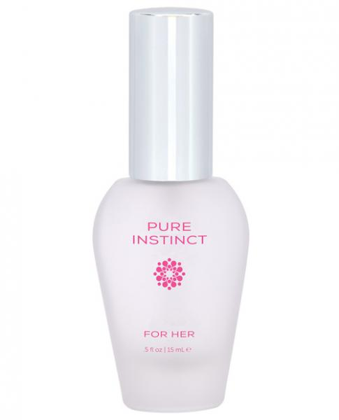 Pure instinct best sale pheromone perfume