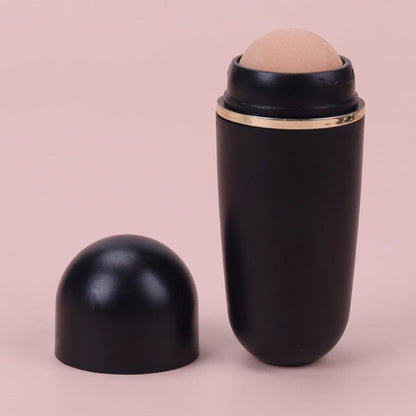 Face Oil Absorbing Roller Volcanic Stone