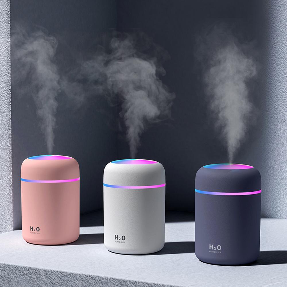 Mini Air Humidifier - Smellebrate!