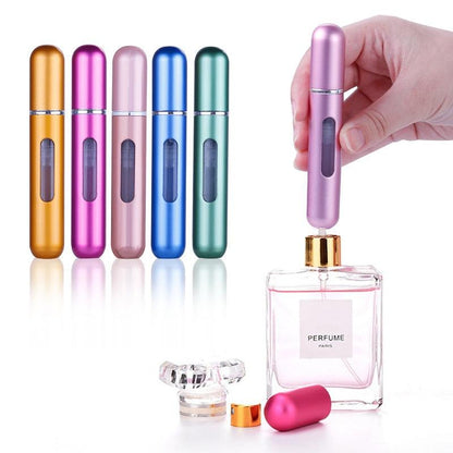 Bottom-Filling Pump Perfume Bottle - Smellebrate!