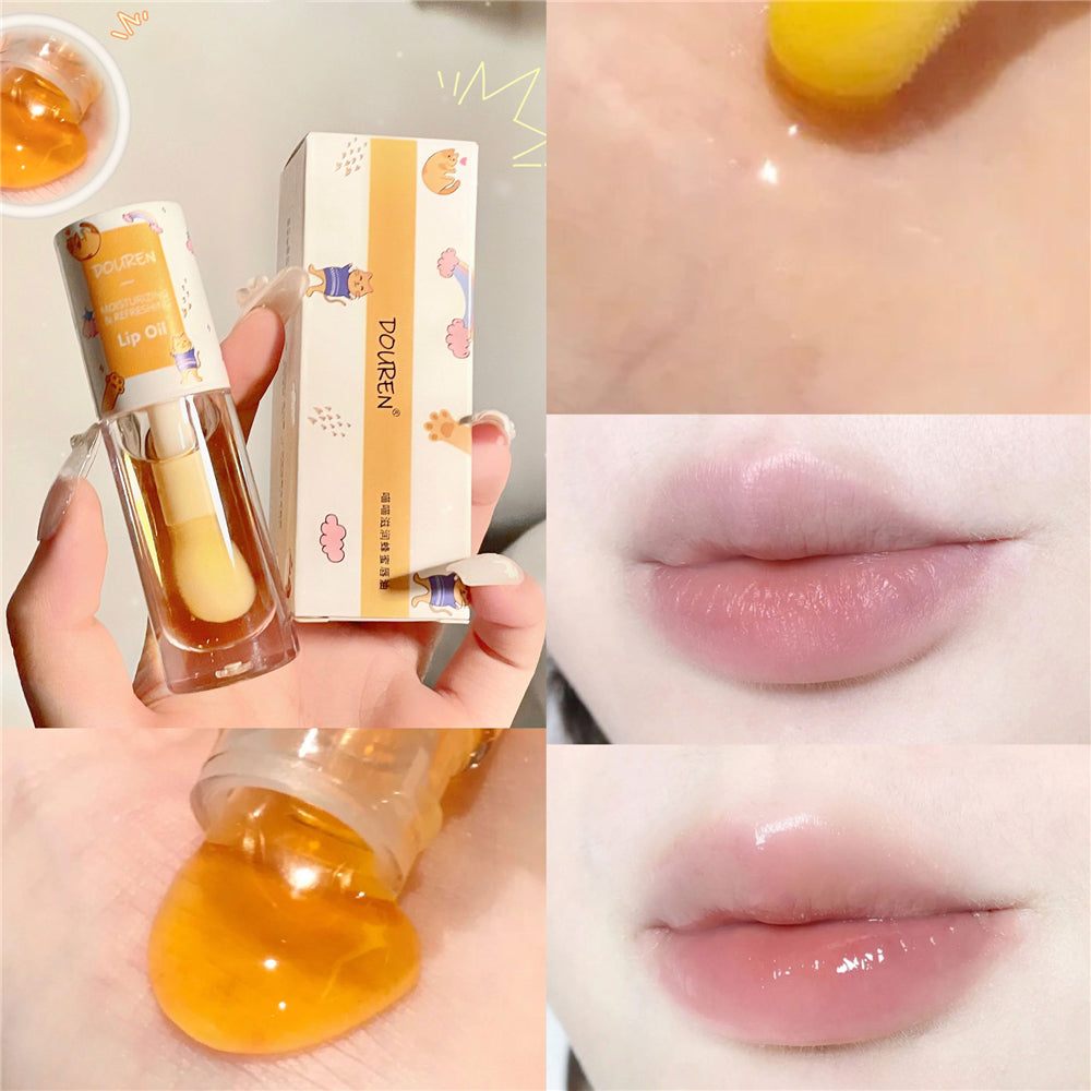 Milk Honey Lip Balm Set