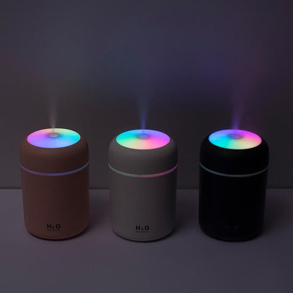 Mini Air Humidifier - Smellebrate!