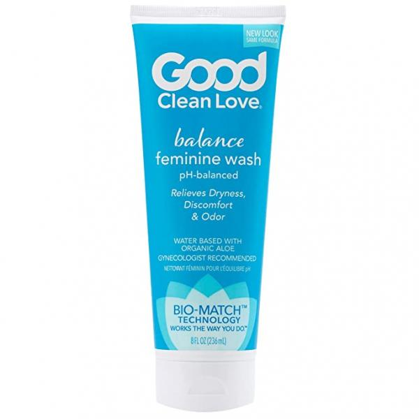 Good Clean Love Balance Moisturizing Wash