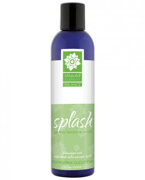 Balance Splash Feminine Wash Honeydew Cucumber