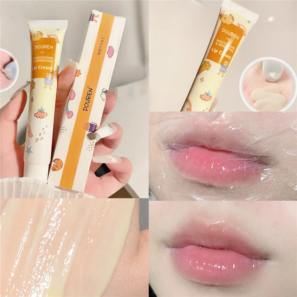 Milk Honey Lip Balm Set