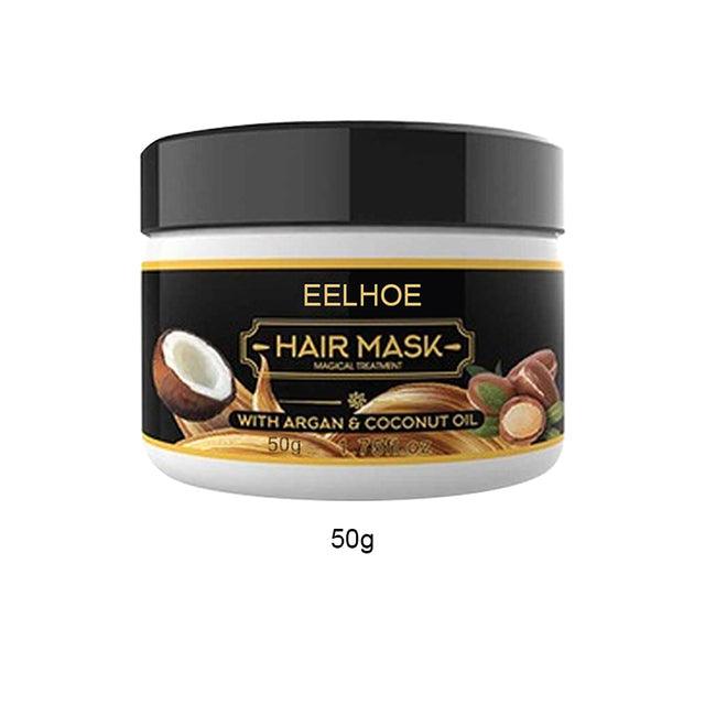 Magical Nourishing Hair Repair Damage Mask - Smellebrate!