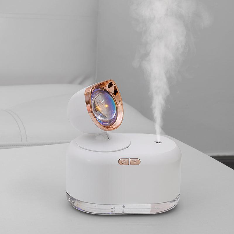 Wireless Sunset Lamp Humidifier - Smellebrate!