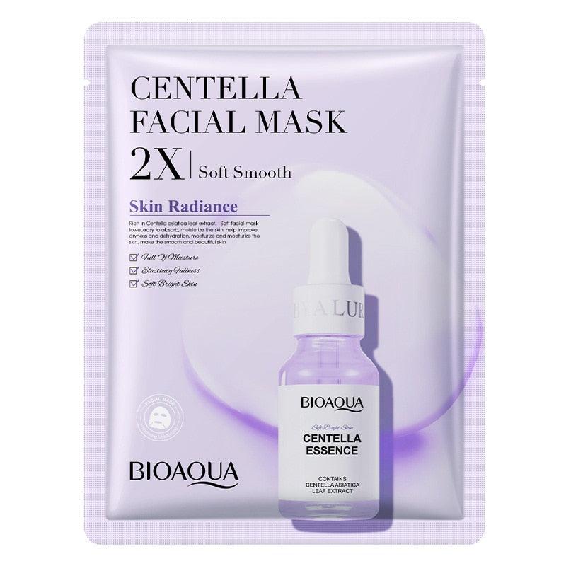 Centella Collagen Face Mask - Smellebrate!