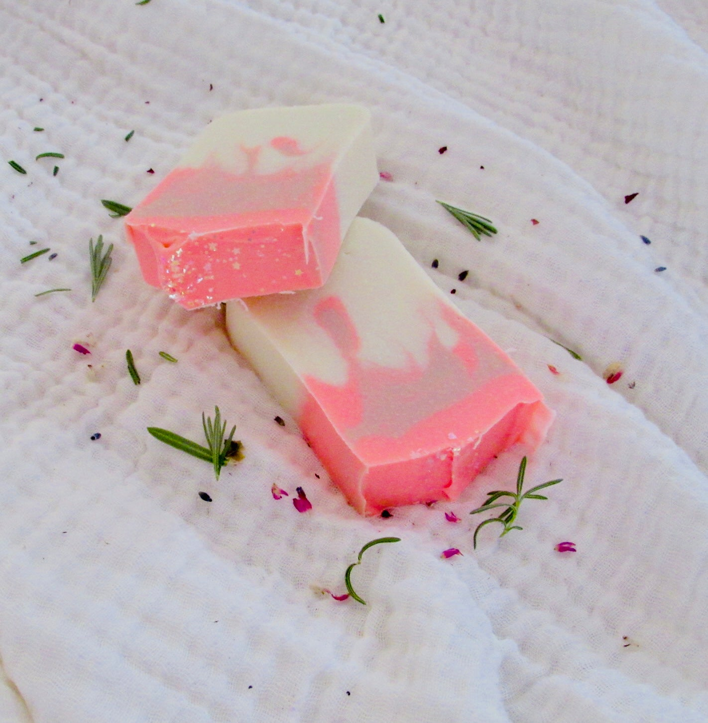 Soap Bar Venice Peach Bellini