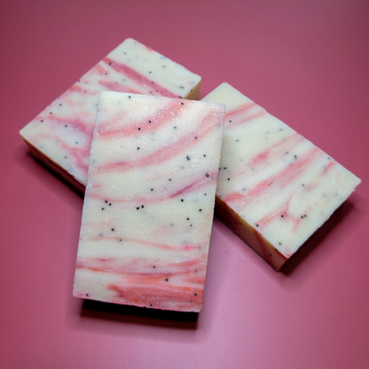 Standard Soap - Berry Vanilla (Goatmilk)