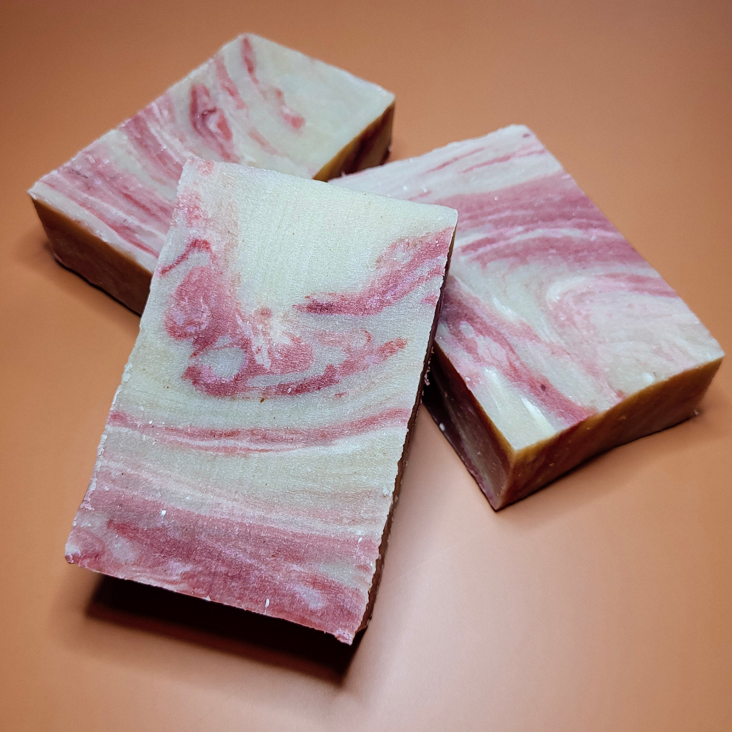 Standard Soap - Peaches and Cream (Goatmilk)