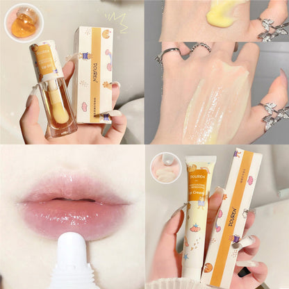 Milk Honey Lip Balm Set