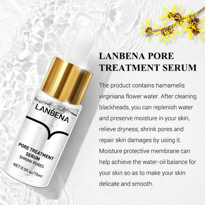 Pore Treatment Serum - Smellebrate!