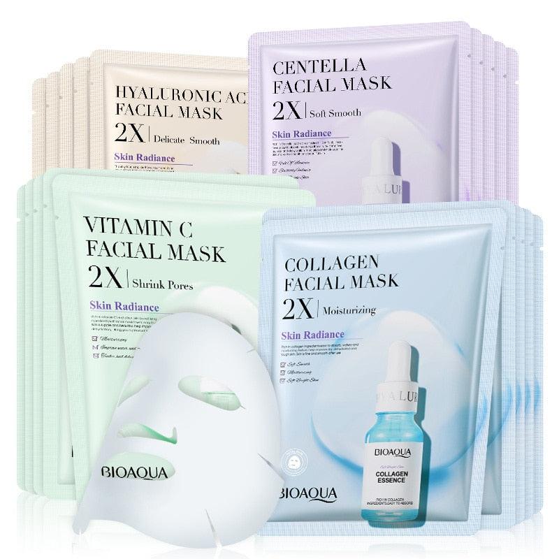 Centella Collagen Face Mask - Smellebrate!