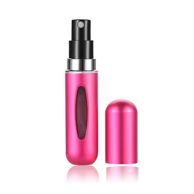 Bottom-Filling Pump Perfume Bottle - Smellebrate!