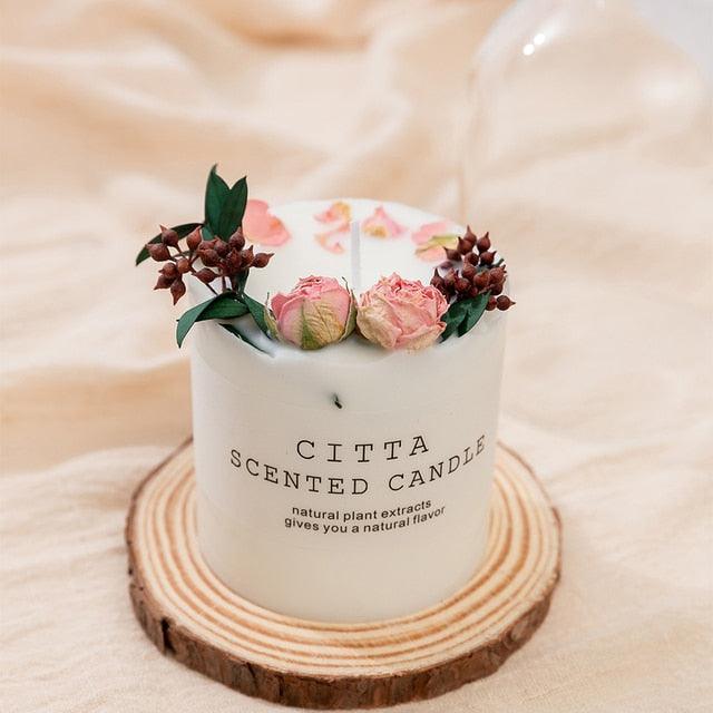 Cup Scented Candles - Smellebrate!