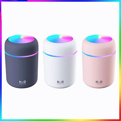 Mini Air Humidifier - Smellebrate!