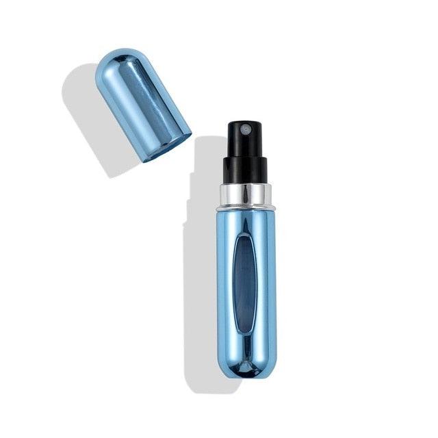 Bottom-Filling Pump Perfume Bottle - Smellebrate!